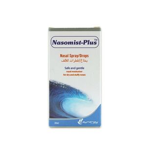 Nasomist Plus Spray/Drops 20 ml