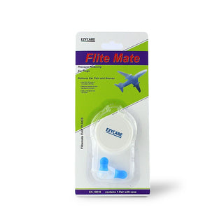 Ezycare Flite Mate Ear Plugs Pair