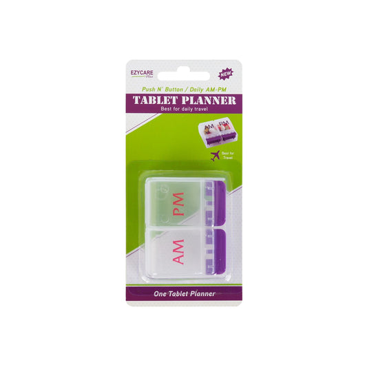 Ezy Care 17434 Am/Pm Pill Reminder