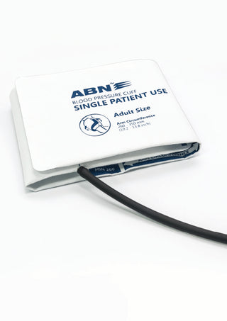 ABN ADULT CUFF SINGAL TUB(002010039) - Makkah Pharmacy