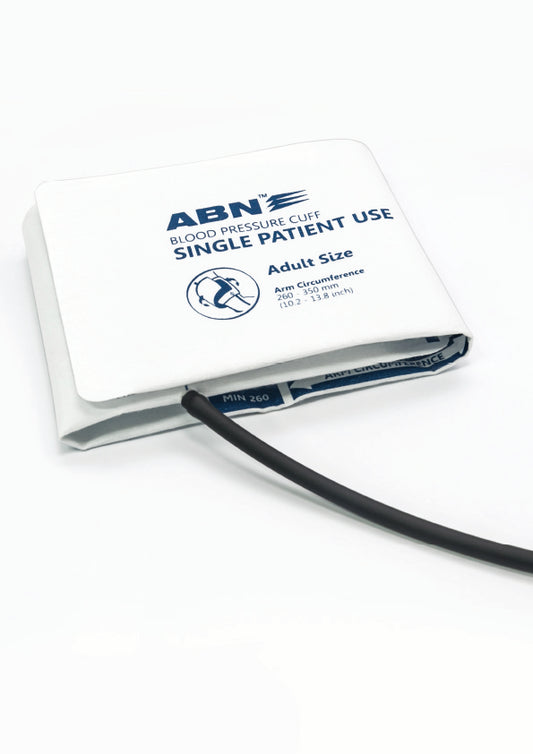 ABN ADULT CUFF SINGAL TUB(002010039) - Makkah Pharmacy