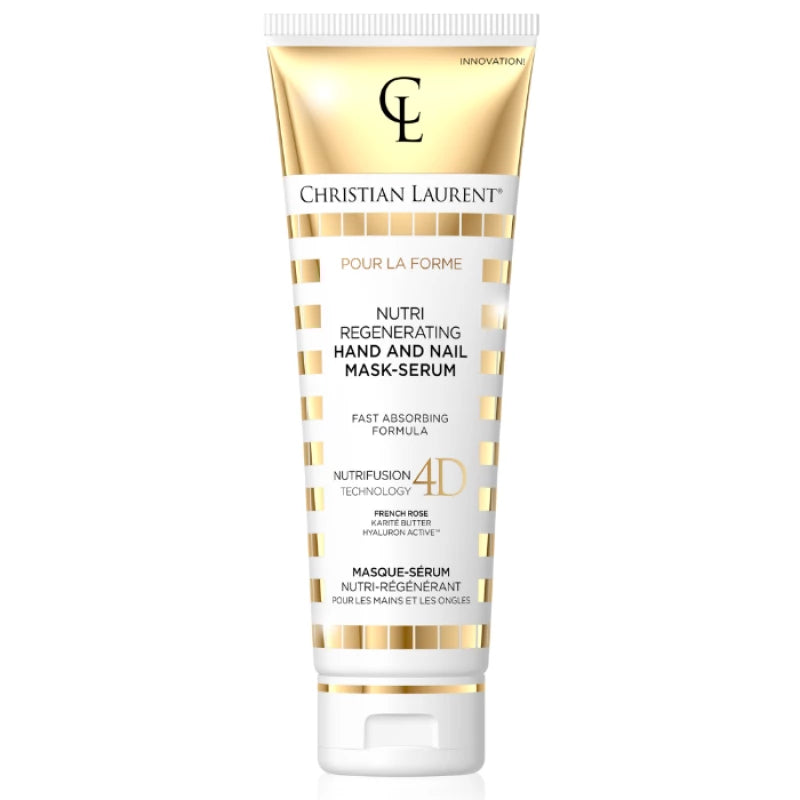 Christian Laurent Hand & Nail Cream 125ml