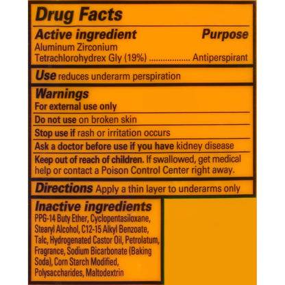 Arm & Hammer Ultra Max Fresh 48H Antiperspirant Deodorant Stick, 2x73g - Makkah Pharmacy