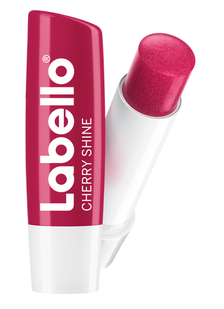 Labello Art Black Cherry Shine Lip Balm