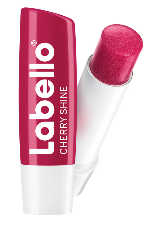 Labello Art Black Cherry Shine Lip Balm