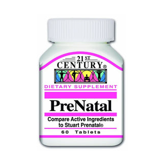 21st Century Prenatal Tablets 60s