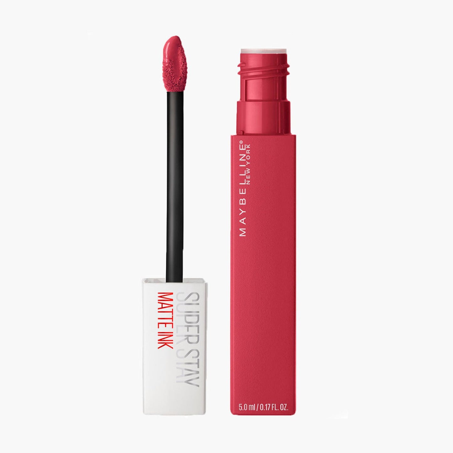 Maybelline Super Stay Matte Ink Liquid Lipstick Ruler 80, 1 Piece - Makkah Pharmacy
