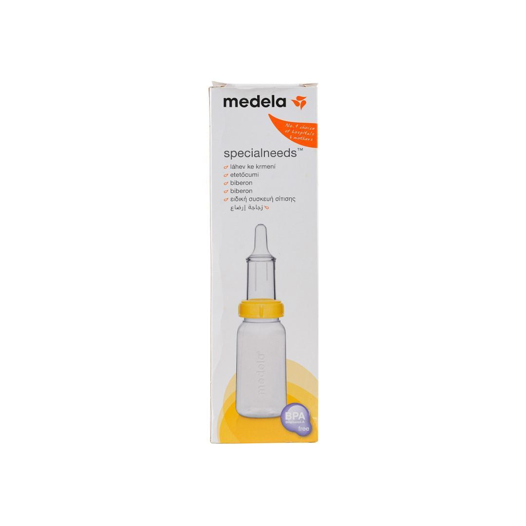 Medela Special Needs 150ml Baby Feeder , 1 Piece - Makkah Pharmacy