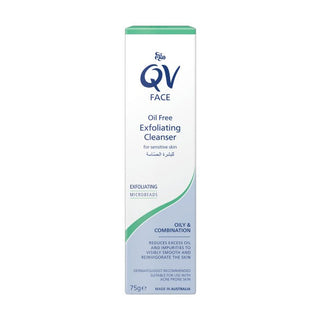 EGO OIL/FREE GEL EXFO CLNSR 75ML