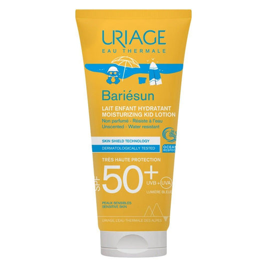 Uriage Bariesun Lait Spf 50 Infantile Protection Cream, 100ml - Makkah Pharmacy