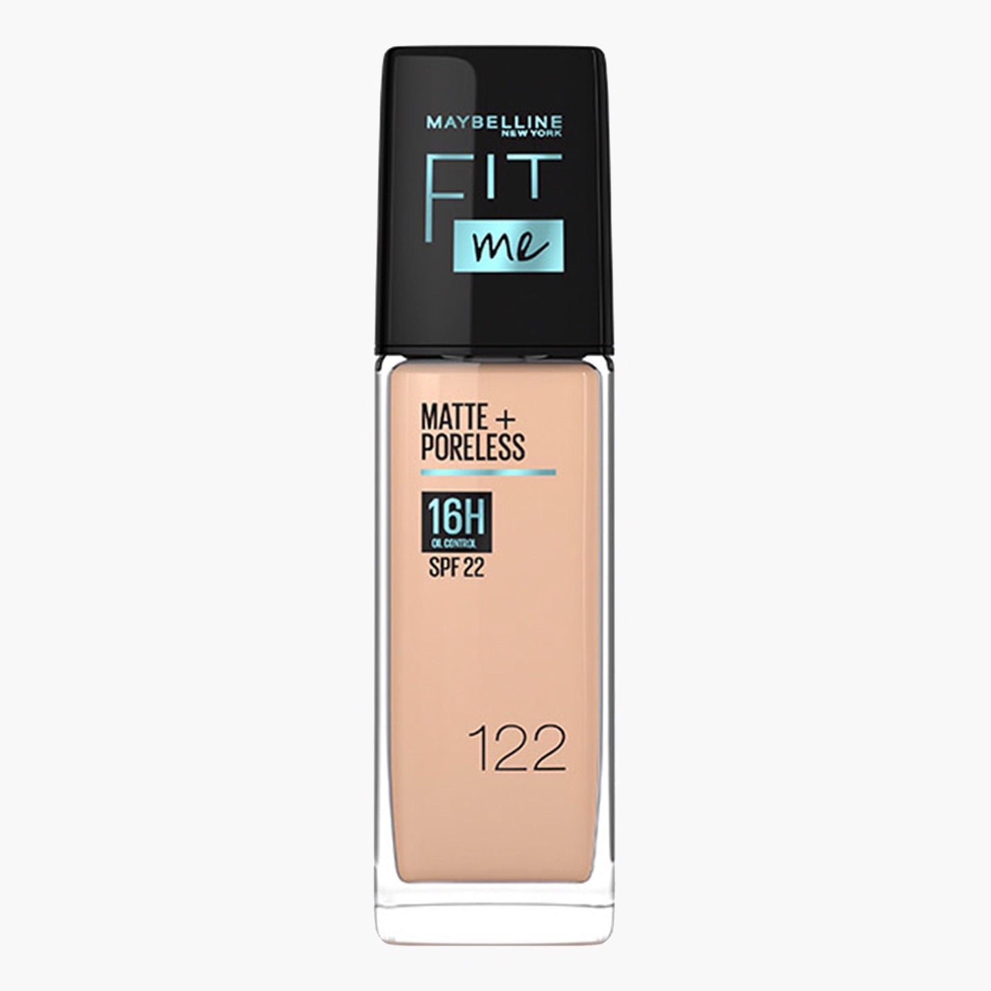 Maybelline Fit Me Foundation Mat Poreless Spf 122 - Makkah Pharmacy
