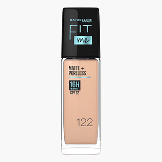 Maybelline Fit Me Foundation Mat Poreless Spf 122 - Makkah Pharmacy