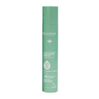 Beesline Cucumber & Green Tea Radiant Bright Underarm Serum Spray, 150ml - Makkah Pharmacy