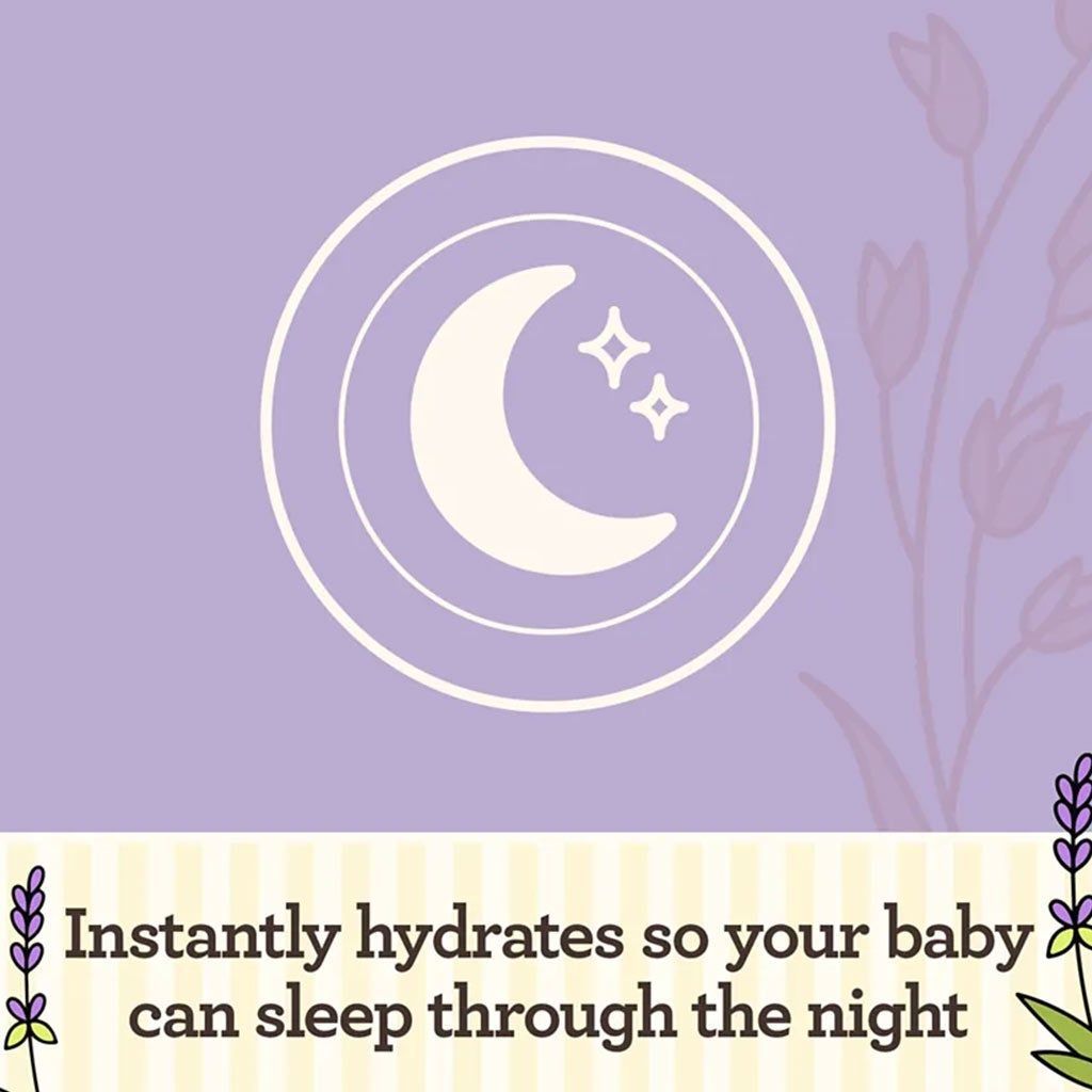 Aveeno Baby Calming & Comforting Bedtime Lotion , 150ml - Makkah Pharmacy