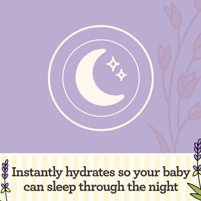 Aveeno Baby Calming & Comforting Bedtime Lotion , 150ml - Makkah Pharmacy
