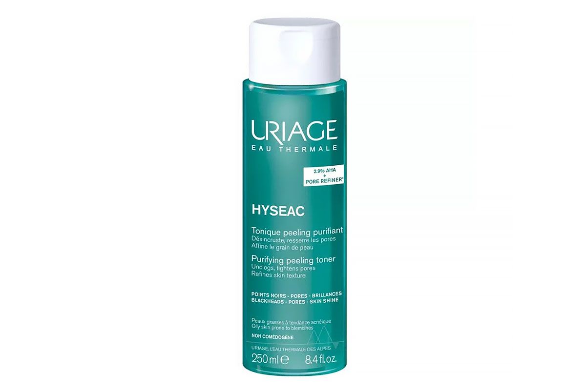 Uriage Hyseac Purifying Peeling Toner 250Ml