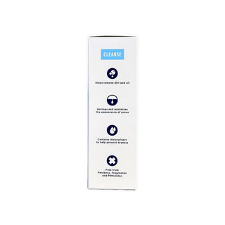 PanOxly Acne Creamy Wash for Face & Body, 170g