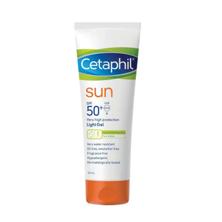 Cetaphil Sun Spf 50+ Light Gel 50Ml