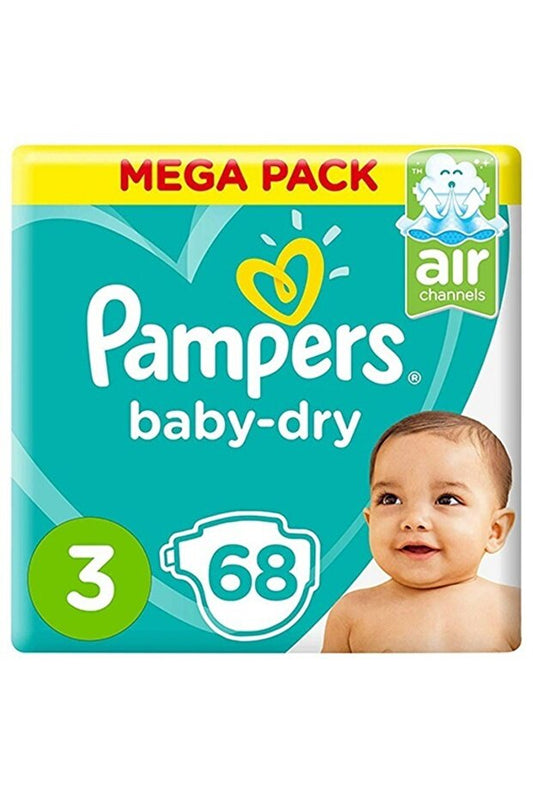 Pampers S3 68S TAPED