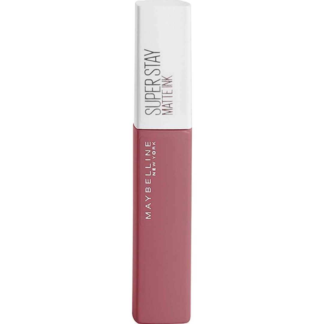 Maybelline Super Stay Matte Ink Liquid Lipstick Soloist 140, 1 Piece - Makkah Pharmacy