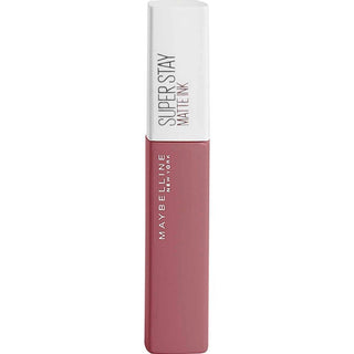 Maybelline Super Stay Matte Ink Liquid Lipstick Soloist 140, 1 Piece - Makkah Pharmacy