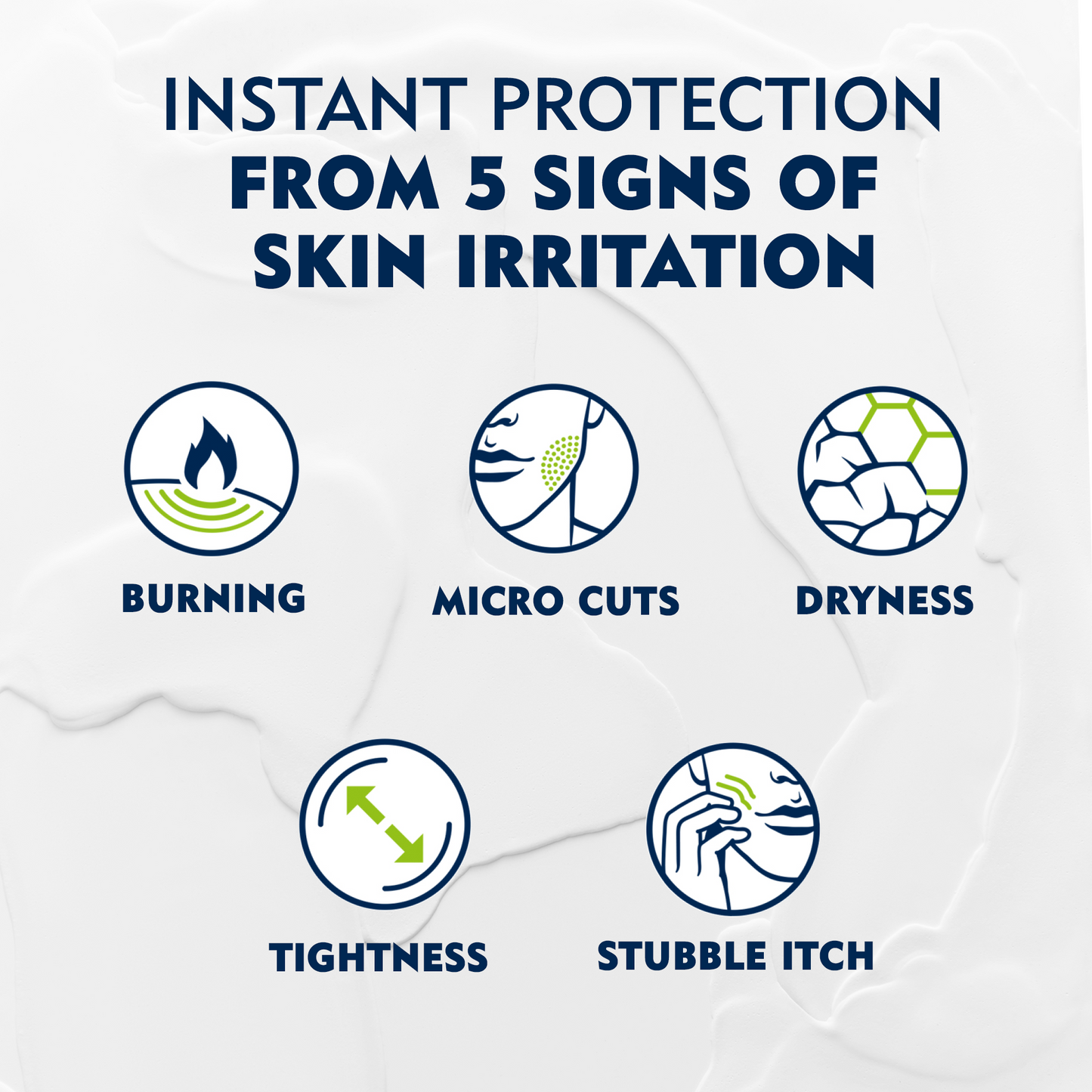 Nivea Men Shaving Foam for Sensitive Skin, 200ml - Makkah Pharmacy