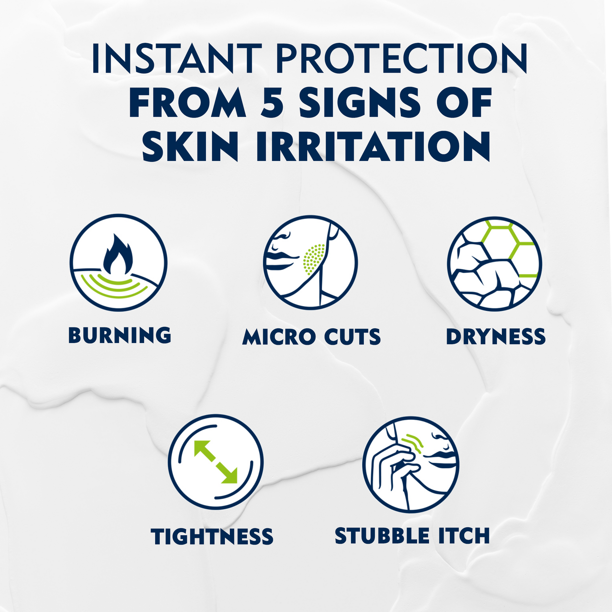 Nivea Men Shaving Foam for Sensitive Skin, 200ml - Makkah Pharmacy