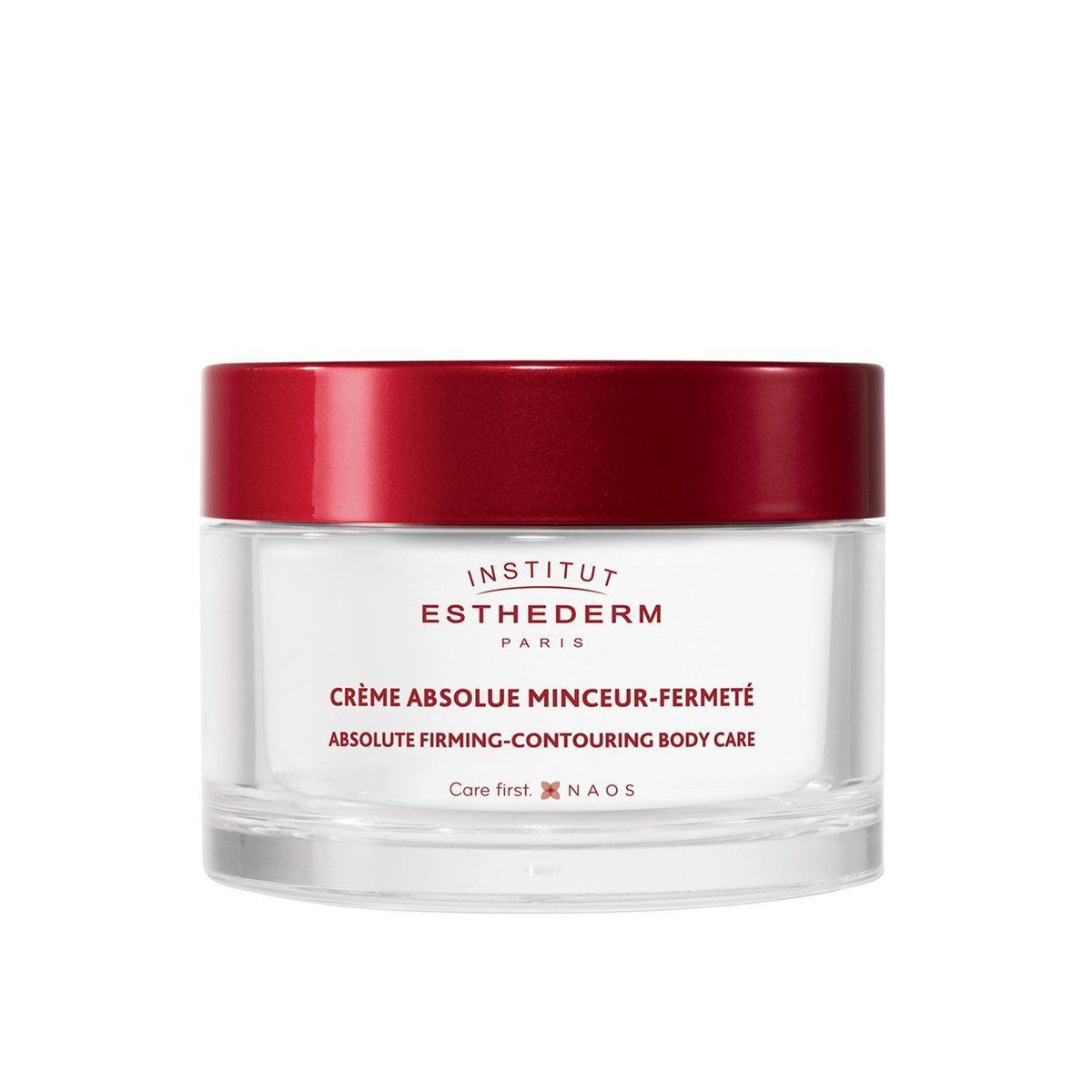 Esthederm Paris Absolute Firming & Contouring Body Cream with Caffeine for Slimming, 200ml - Makkah Pharmacy