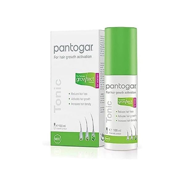 Pantogar Hair Growth Activation Tonic for Women, 100ml - Makkah Pharmacy