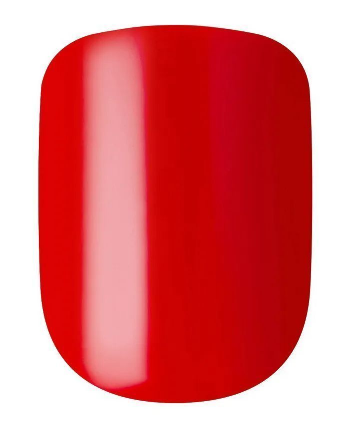 ImPRESS Color One Step Press-On Manicure Kit Reddy Or Not 013, 1 Pack - Makkah Pharmacy
