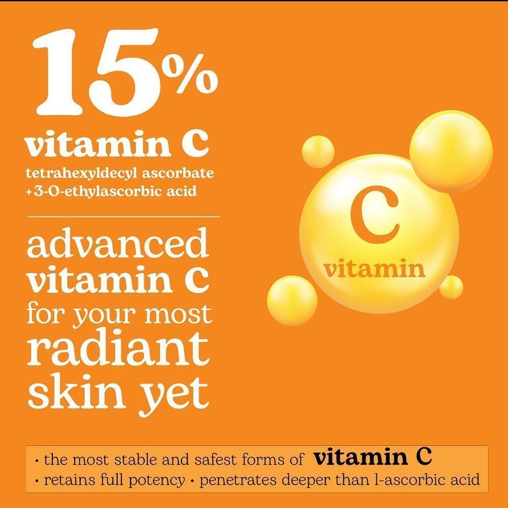 Beesline Hyaluronic Acid, Vitamin C & E Unifying Brightening Face Serum, 30ml - Makkah Pharmacy