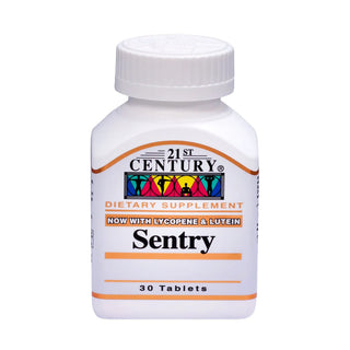 21St Century - Sentry 30 Tablets