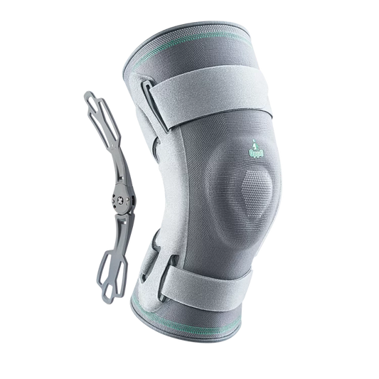 Oppo 2331 Polycentric Knee Stabilizer Left Medium