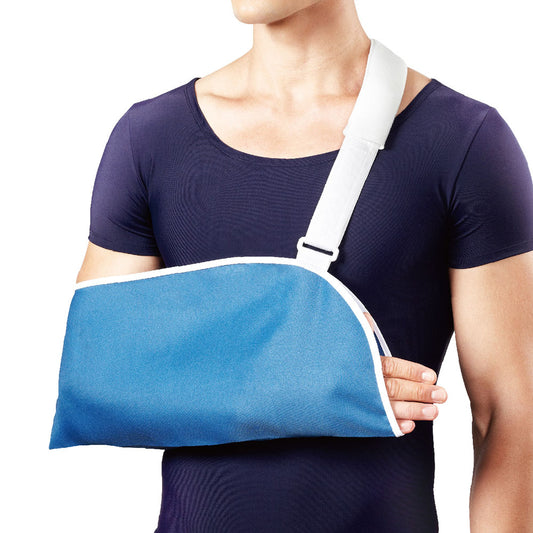 Oppo 3087 Arm Sling Soft with Strap Orthopedic S