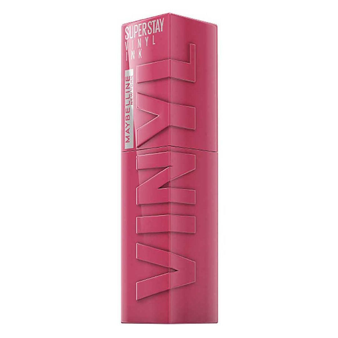 Maybelline Super Stay Vinyl Ink Liquid Lipstick Coy 20, 1 Piece - Makkah Pharmacy