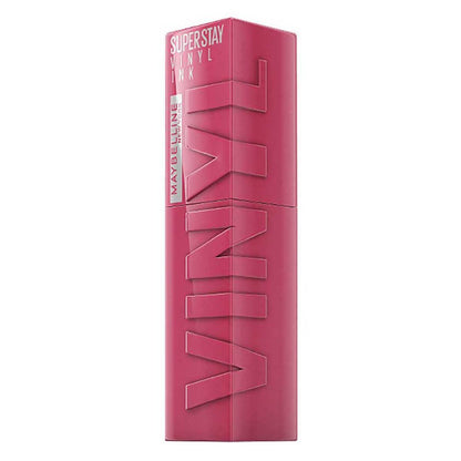 Maybelline Super Stay Vinyl Ink Liquid Lipstick Coy 20, 1 Piece - Makkah Pharmacy