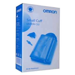 Omron Cs2 Small Blood Pressure Cuff (17-22cm), 1 Piece - Makkah Pharmacy