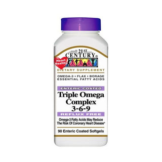 21st Century Triple Omega Complex E.C. SG 90s