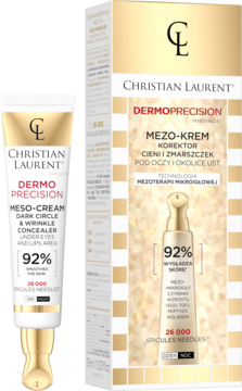 Christian Laurent Meso Cream Dark Circle Eye & Lip 15ml