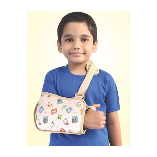 Flamingo Pediatric Arm Sling # Oc 2114 L