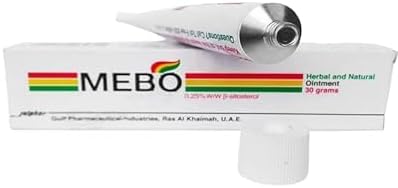 Mebo Ointment 30 Grams