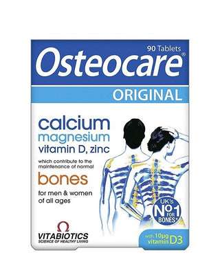 Osteocare Tablets 30S