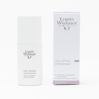 Louis Widmer Deodorant Spray Non-Perfumed, 75ml - Makkah Pharmacy