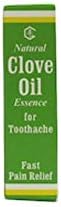 Natural Clove Oil Essence For Toothache 10Ml