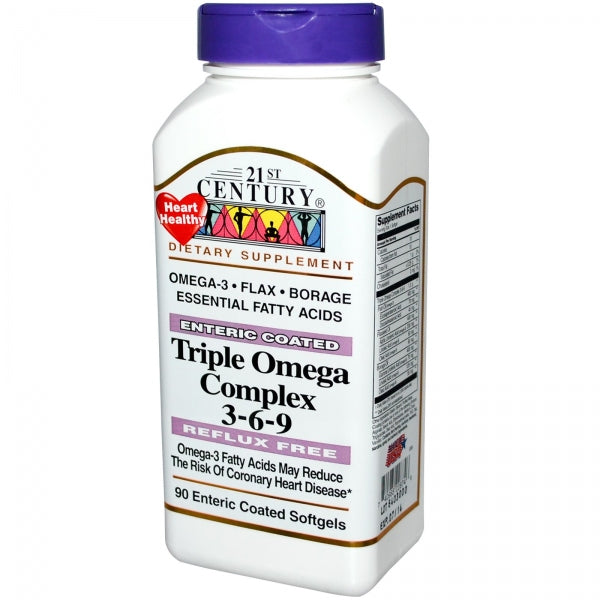 21st Century Triple Omega Complex E.C. SG 90's