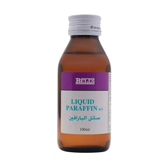 Bell Liquid Paraffin Bp 100Ml