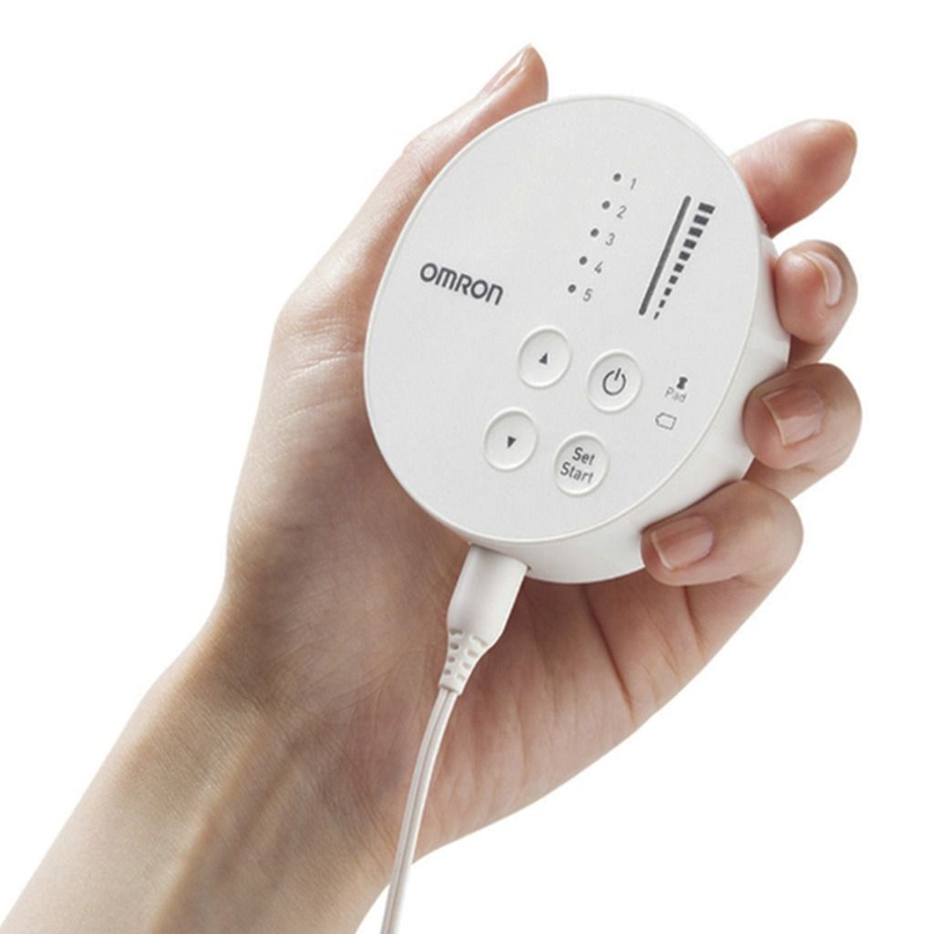 Omron Pocket Tens Pain Relieving Massager, 1 Piece - Makkah Pharmacy