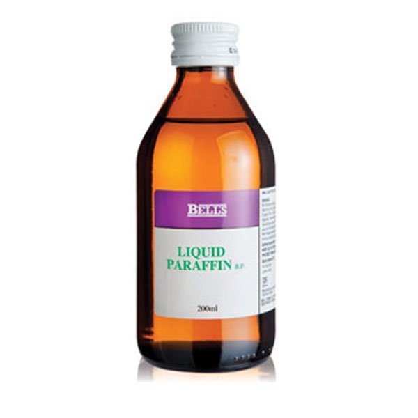 Bell Liquid Paraffin Bp 200Ml