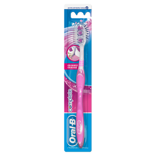ORAL B T/B 30046 ULT/THIN 1161 EXT SOFT 40 - Makkah Pharmacy