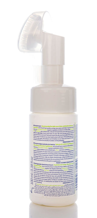 Novaclear Acne Facial Foam, 100ml - Makkah Pharmacy